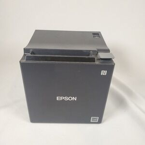 EPSON TM-M30 (M335A) Toast POS Thermal Receipt Printer & Power Supply- TESTED‎